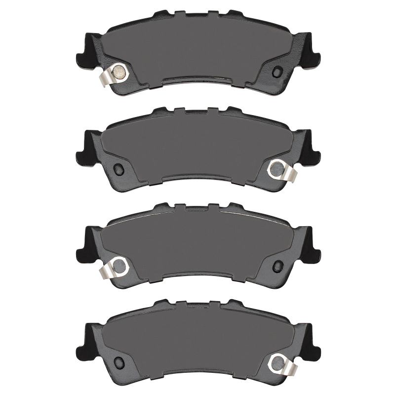 R1 99-11 GMC Yukon Rear Off-Road/Tow Brake Pads
