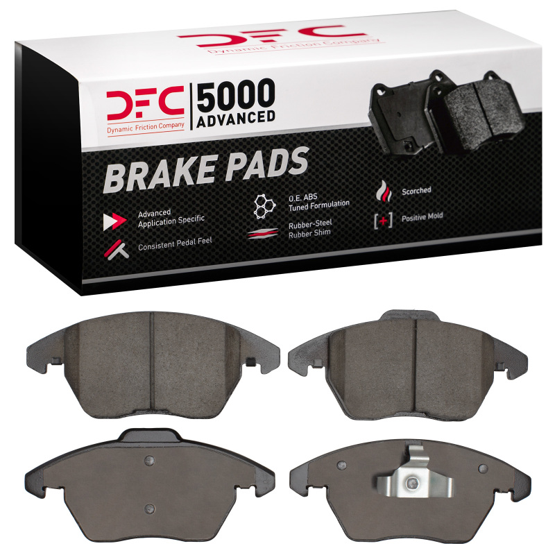 DFC 5000 Advanced Ceramic Brake Pads