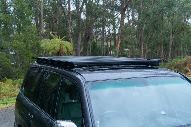 ARB Roof Rack Base with Mount Kit - Flat Rack with Wind Deflector (1x arb1770030, 1x arb17913010) thumbnail 9
