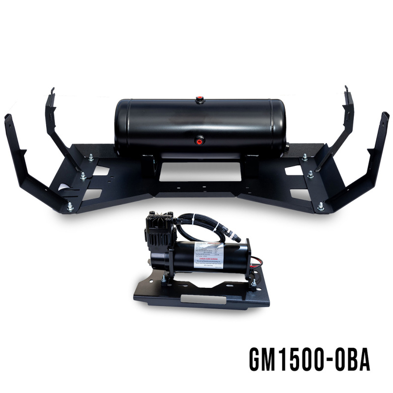 Kleinn 07-13 Chevrolet Silverado/ Sierra Onboard Air System thumbnail 6