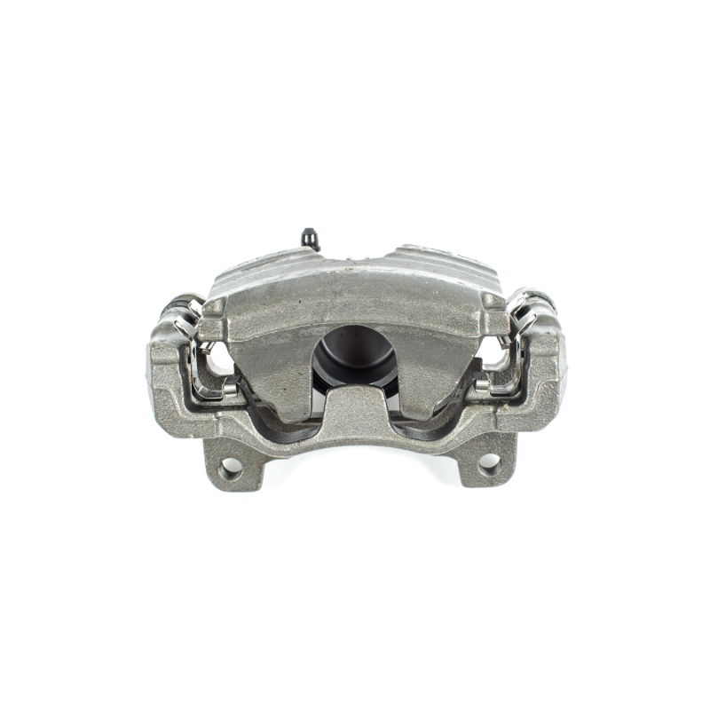 Power Stop 14-15 Infiniti Q60 Front Autospecialty Kit w/Cals (1x psbL3703, 1x psbL3702, 2x psbJBR1195, 1x psb16-1287) thumbnail 8