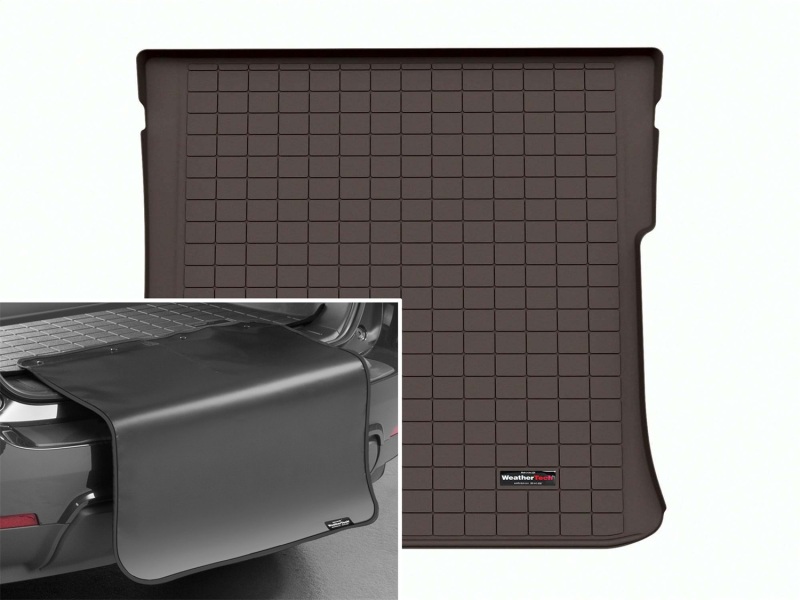 WT Cargo Liners - Cocoa