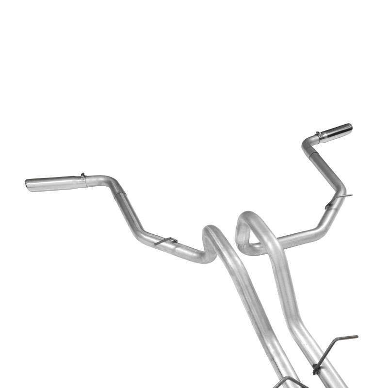 Flowmaster 98-03 Ford F150 Force II Cat-Back Exhaust System thumbnail 5