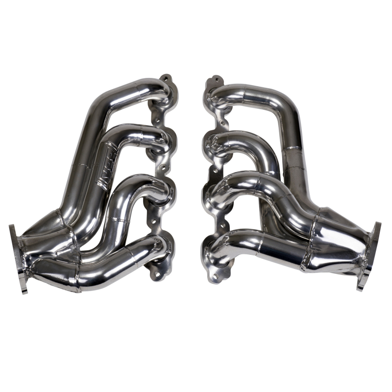 BBK 16-20 Chevrolet Camaro SS 6.2L Shorty Tuned Length Exhaust Headers - 1-3/4in Titanium Ceramic thumbnail 2