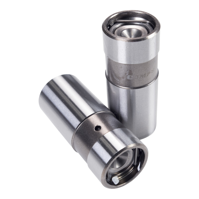 Comp Cams Oldsmobile/Pontiac Applications DLC Hydraulic Flat Tappet Lifter .842in Dia. -8 Cyl thumbnail 5