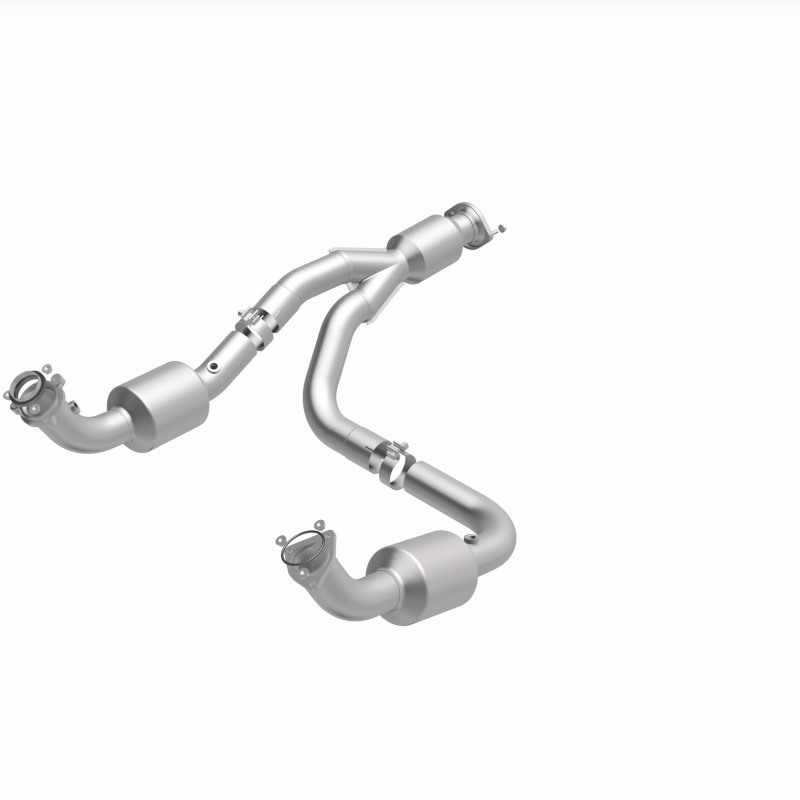 MagnaFlow 12-20 Chevrolet Express 4500 Underbody 6.0L Direct Fit Catalytic Converter thumbnail 7