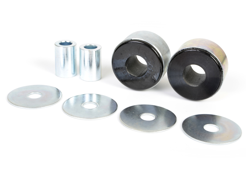 Whiteline 08+ Impreza / WRX / STi Rear Differential Mounts Positive Power Kit thumbnail 2