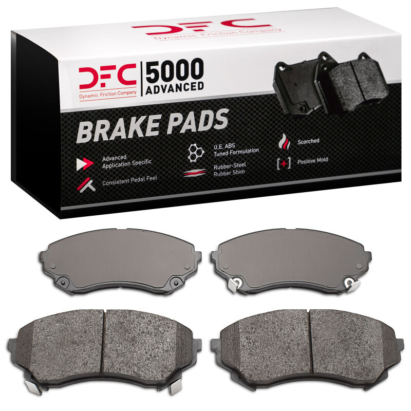 R1 08-14 Cadillac CTS-V Front Optimum OE Brake Pads