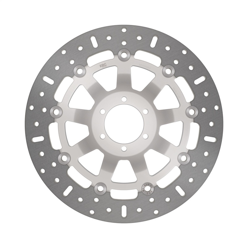 EBC 89-92 Yamaha FZR 750 OWO1 Front Right Standard Brake Rotor