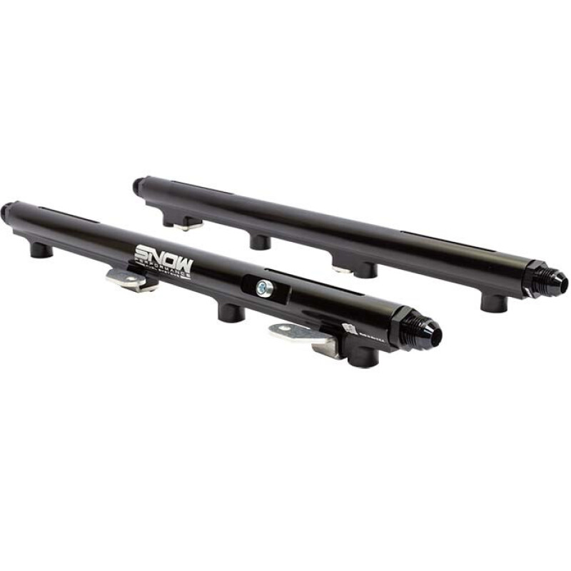 SNOW Billet Fuel Rail Kit