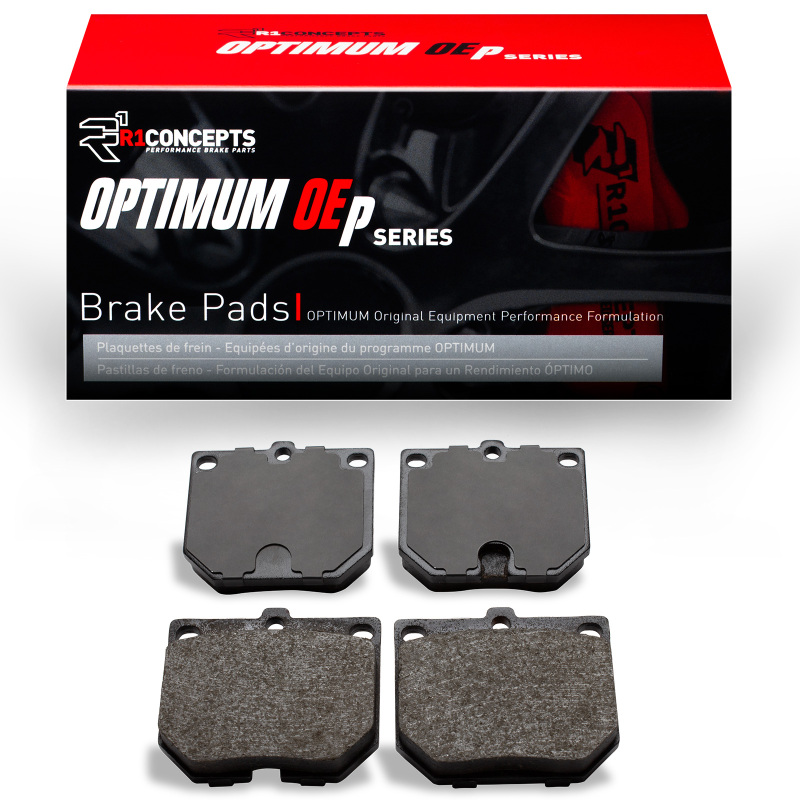 RNC Optimum OE Brake Pads
