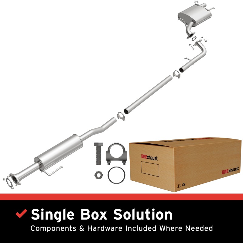 MAG BRE Exhaust Kits