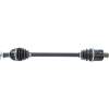 ABR Xtreme Duty Axles