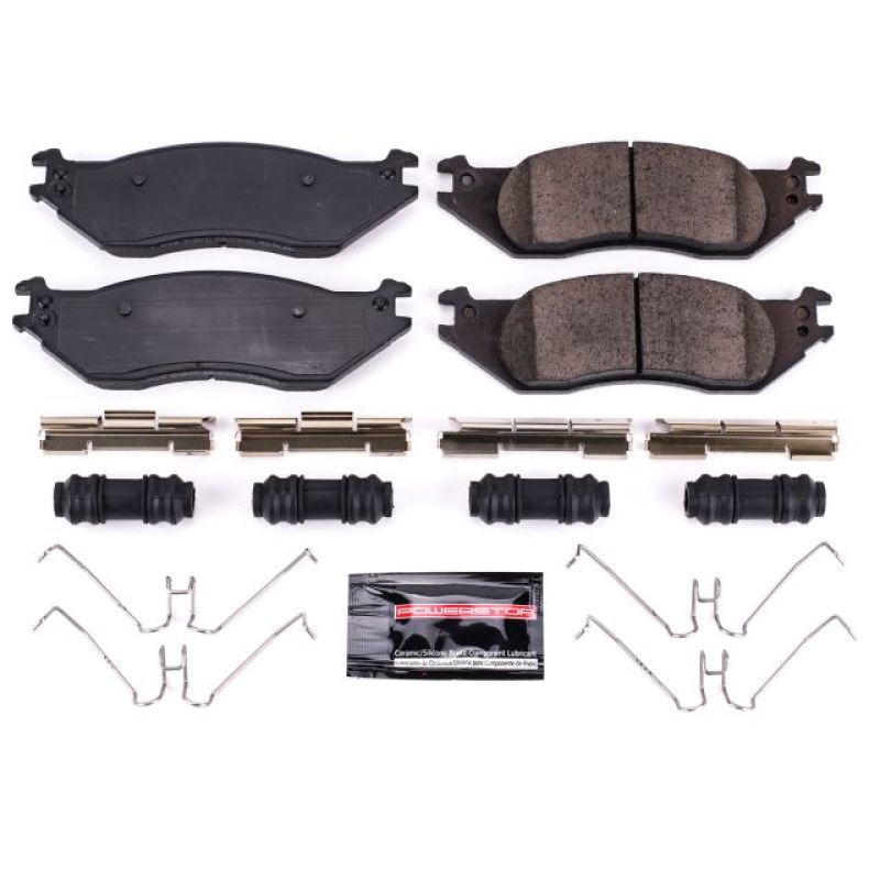PSB Z23 Evolution Brake Pads