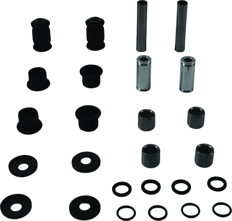 Quadboss Control Arm Bushings and Bearings 420788 QuadBoss 14-19 Kawasaki KRF800 Teryx Repair Kit Rear Independent Suspension Repair Kit thumbnail 2