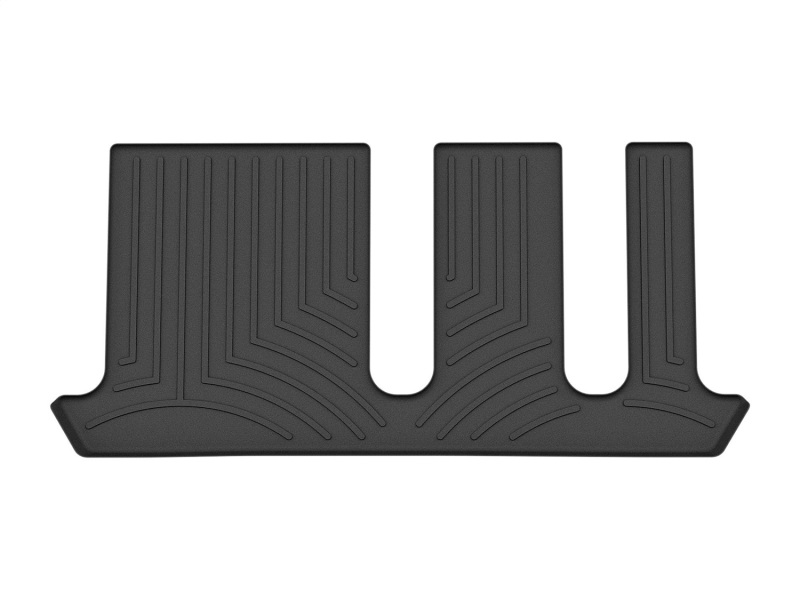 WT FloorLiner - Rear - Blk