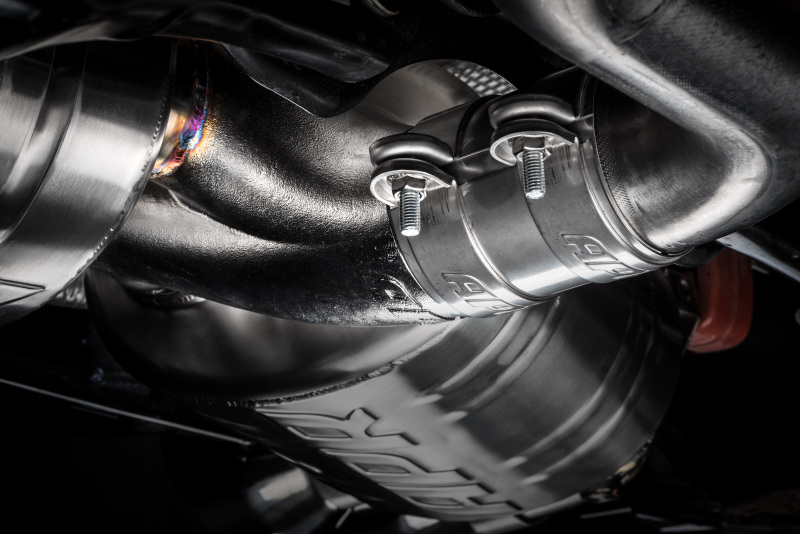 APR Catback Exhaust Systems