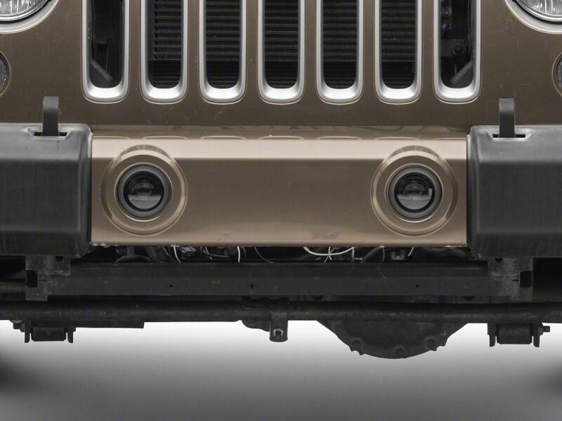 Raxiom 07-18 Jeep Wrangler JK LED Fog Lights with Amber Turn Signals thumbnail 8