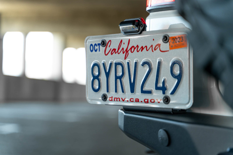 2018 Jeep Wrangler JL FS-15 Series Rear Bumper - Image 10