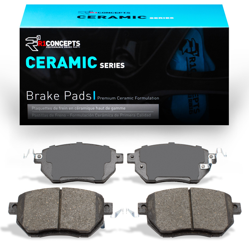 RNC Ceramic Brake Pads