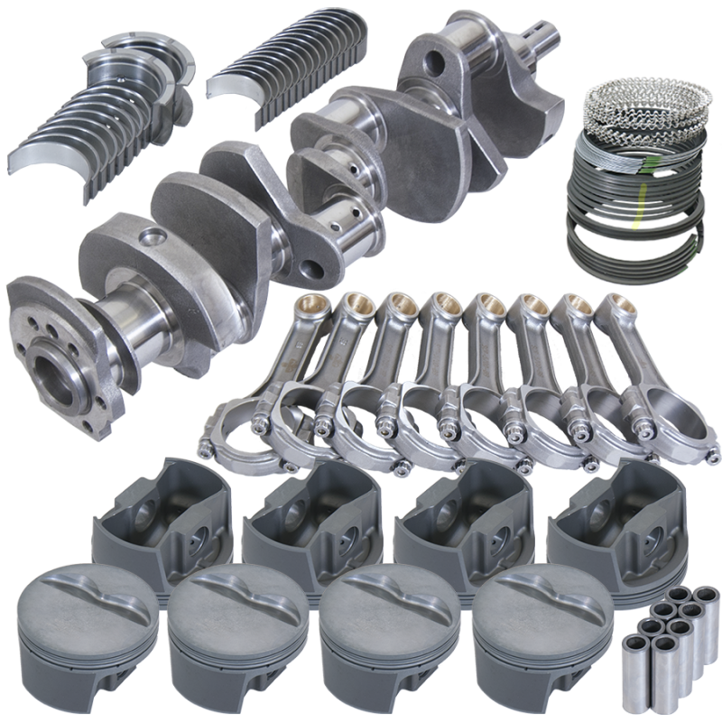 EAG Rotating Assy - 8 Cyl