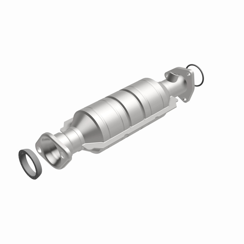 MagnaFlow Direct Fit Catalytic Converter 1998 Honda Odyssey 2.3L thumbnail 8