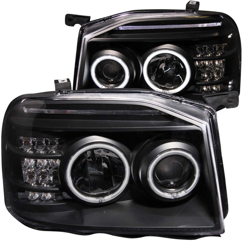ANZ LED/Projector Headlights
