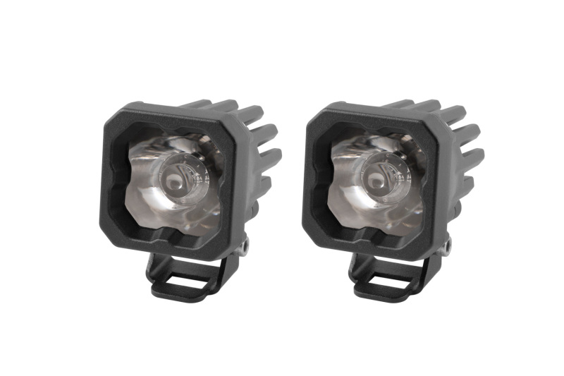 Diode Dynamics Stage Series C1 LED Pod Pro - White Spot Standard ABL (Pair) thumbnail 2
