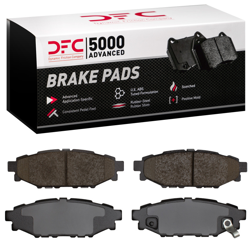 DFC 5000 Advanced Ceramic Brake Pads