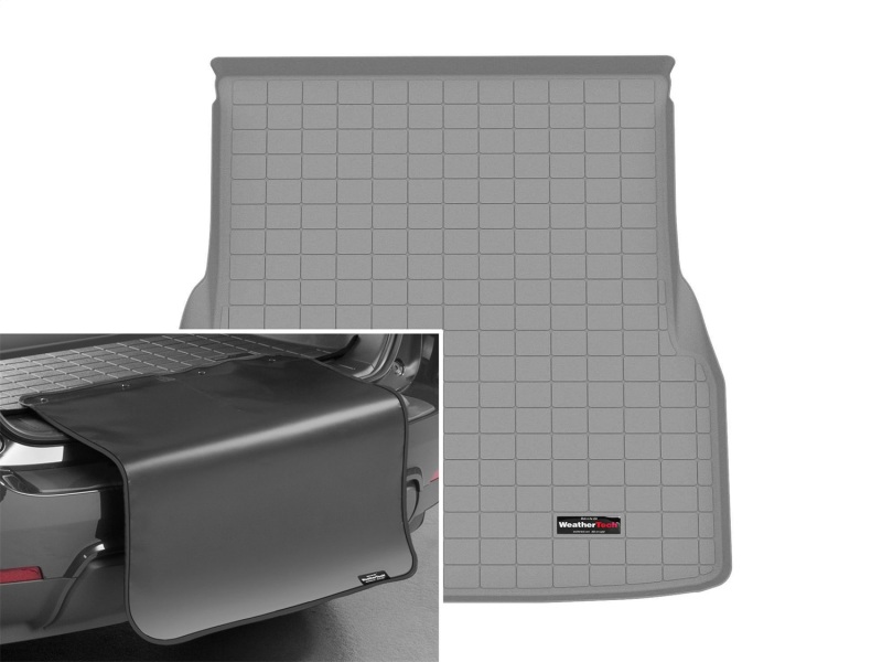 WT Cargo Liners - Grey