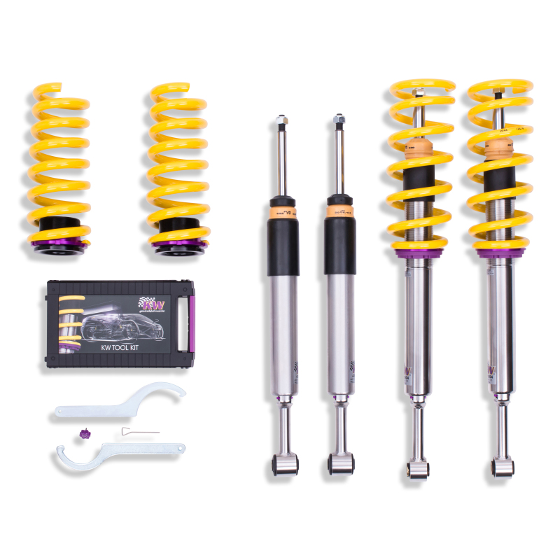 KW V3 Coilover Kit