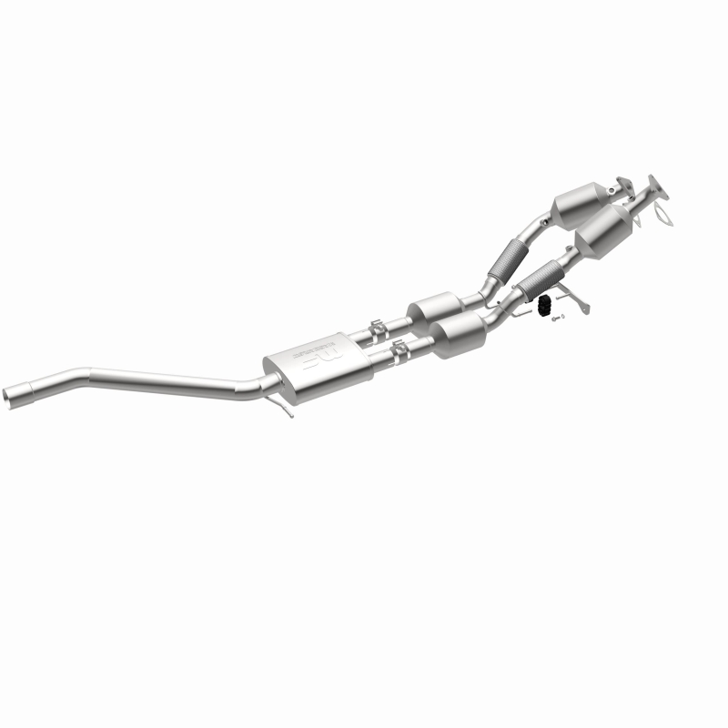 MagnaFlow 2018-2020 Volkswagen Atlas Underbody 3.6L Direct Fit Converter thumbnail 8