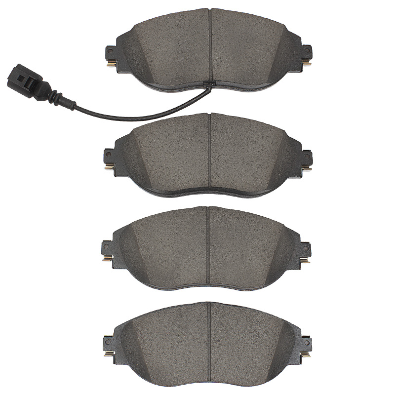 R1 12-26 Volkswagen Cc Front Optimum OE Brake Pads