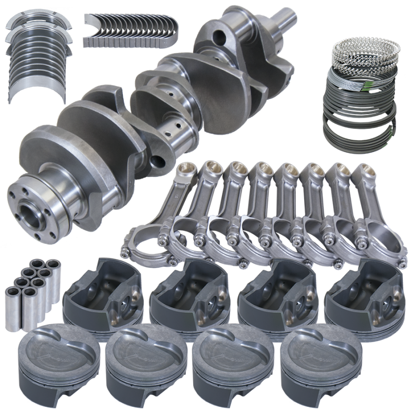 EAG Rotating Assy - 8 Cyl
