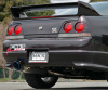 HKS Exhaust - Super Turbo