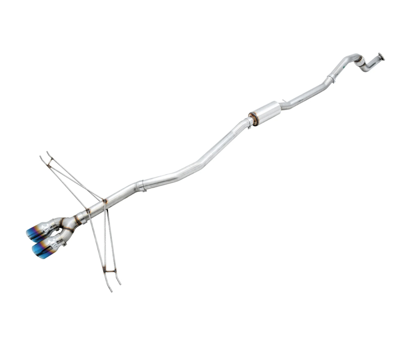 AWE Tuning AWE Cat-Back Track