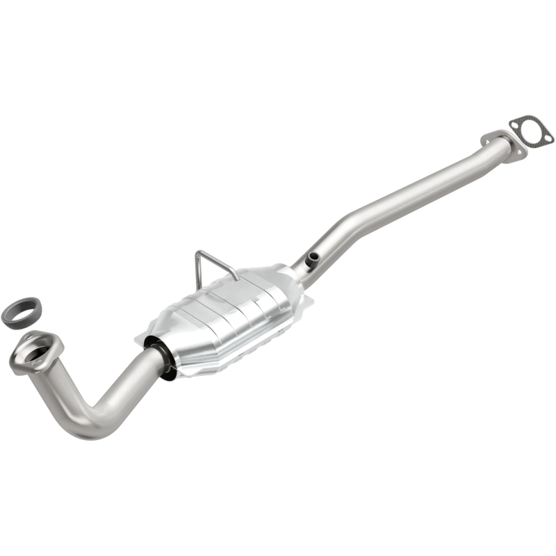 MagnaFlow Direct Fit Catalytic Converter 98-01 Metro/Swift 1.3 rr OE thumbnail 3