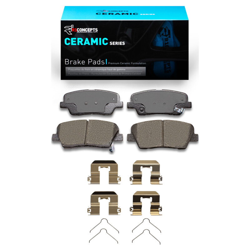 RNC Ceramic Brake Pads