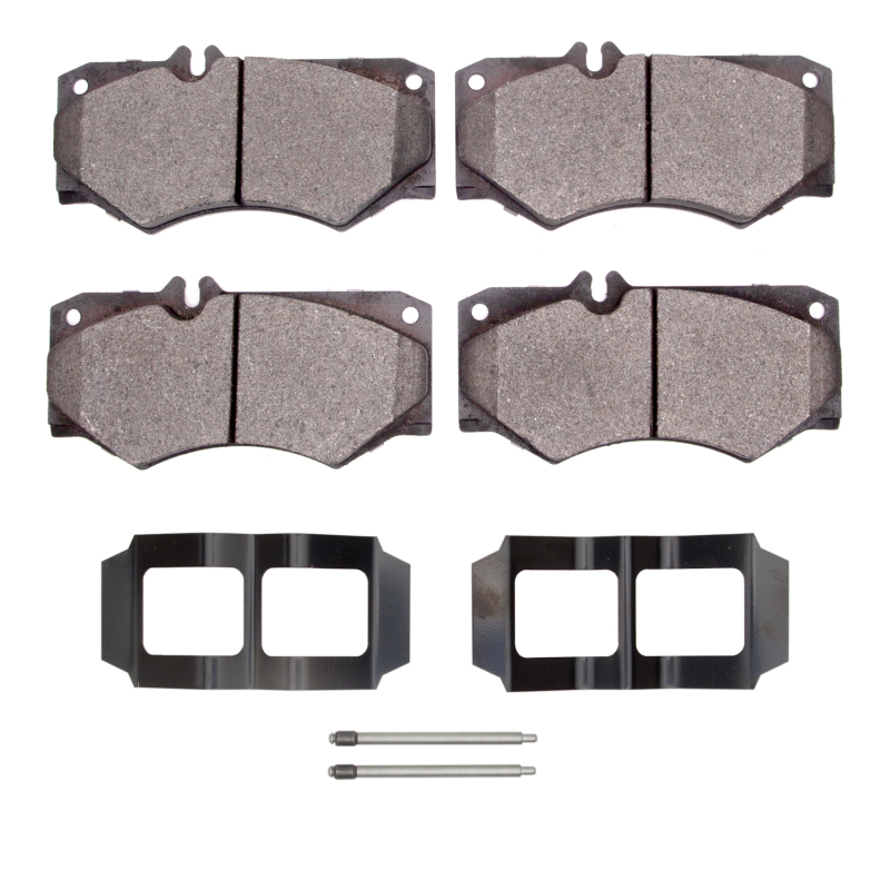 DFC 5000 Advanced Low Met Brake Pads