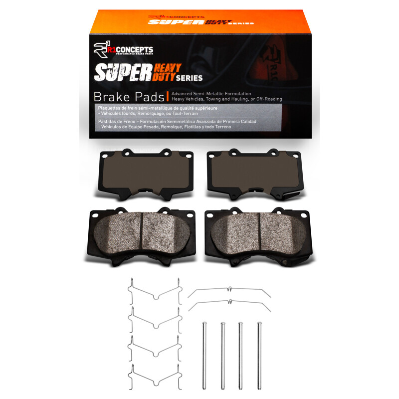 RNC Super Duty Brake Pads