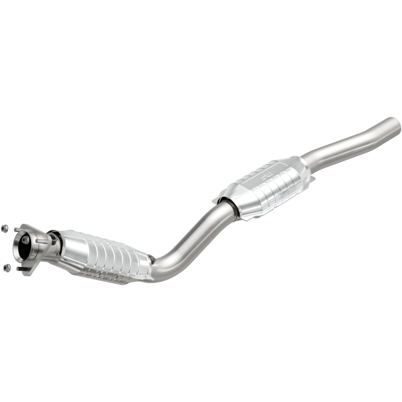 MagnaFlow Direct Fit Catalytic Converter 04-06 Dodge Ram SRT-10 8.3L Passenger Side thumbnail 4