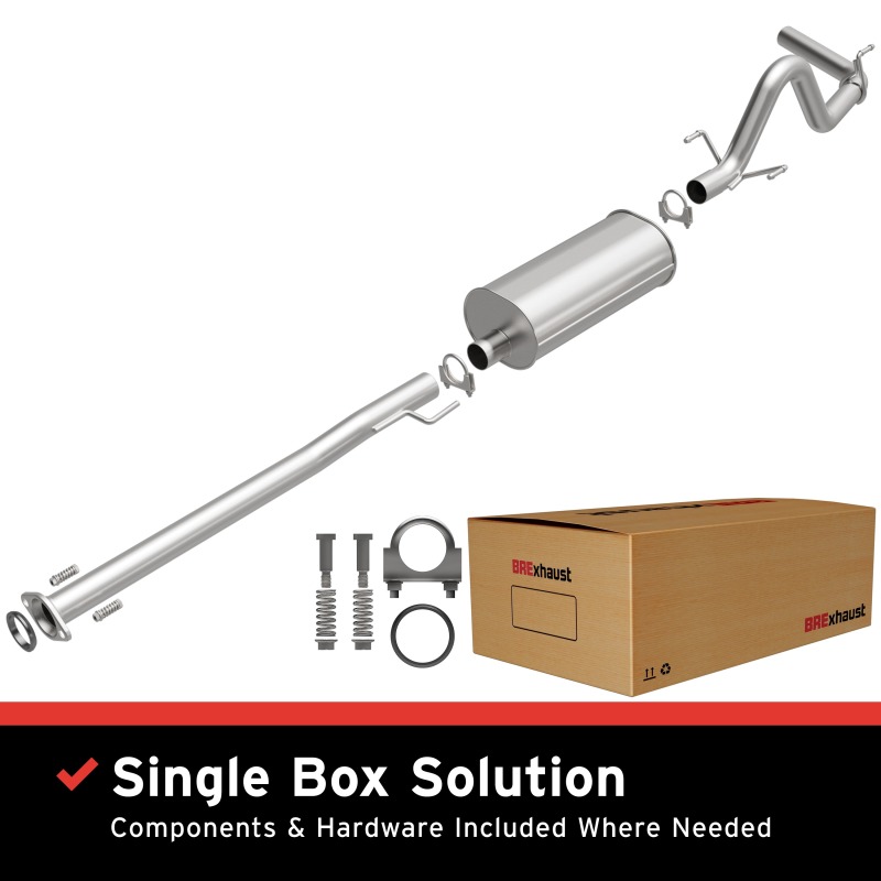 MAG BRE Exhaust Kits