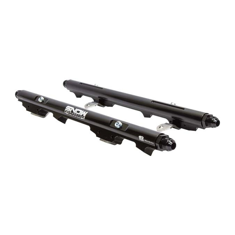 SNOW Billet Fuel Rail Kit