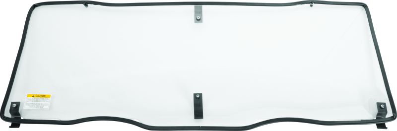 Quadboss Powersports Windshields 320475 Windshields, QB POLARIS RANGER REAR PANEL, thumbnail 2