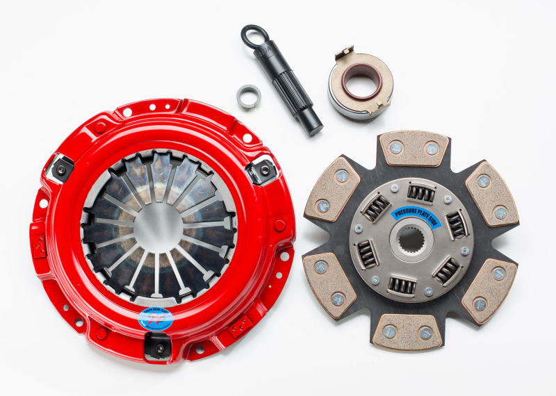 SBC Stg 2 Drag Clutch Kits