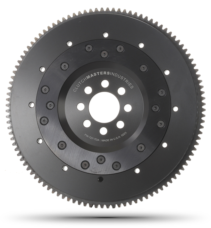 Clutch Masters 725 Series Aluminum Flywheel 90-94 Nissan Pulsar 2.0L GTI-R SR20DET AWD