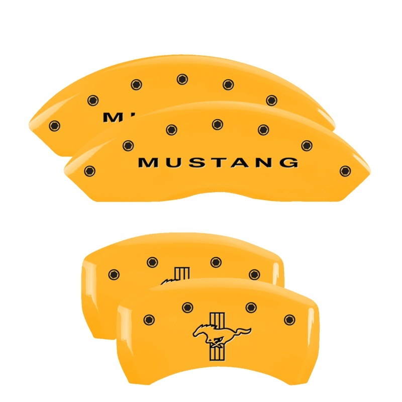 MGP Caliper Covers 4 Logo