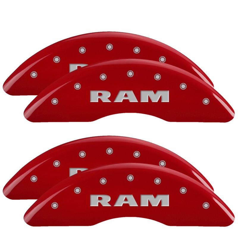 MGP Caliper Covers 4 Logo