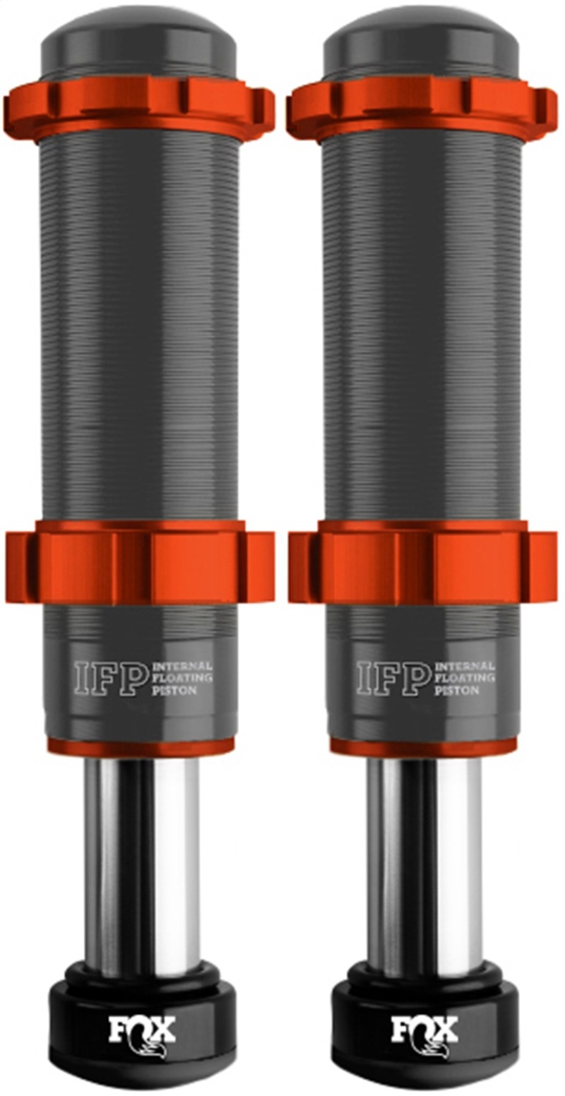 Fox 18-Up Jeep JL / 20-Up Gladiator 2.0 Factory Series Gen2 2.0in. Trvl 10in. Ext Rear Bump Stop IFP thumbnail 3