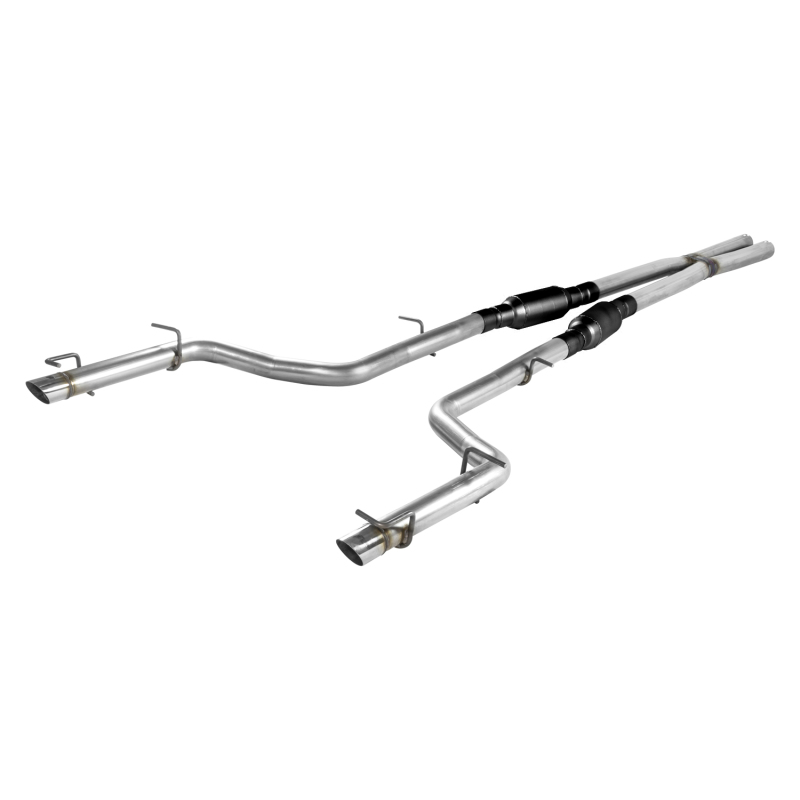 Flowmaster 15-16 Charger R/T / 15-23 CHRY 300 5.7L Outlaw Cat-Back Exhaust System thumbnail 2